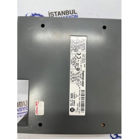 ALLEN-BRADLEY 1746-P2